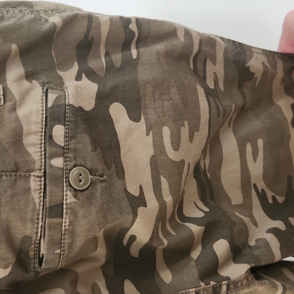 Sanctuary Standard Surplus Cropped Pants - Picture 5 of 6